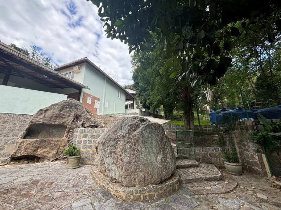 Casa de férias Casa Clube Dos Marambaios Rio de Janeiro